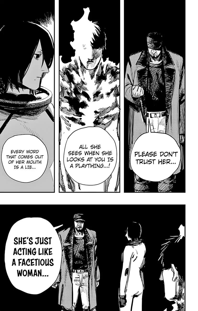 Fire Punch Chapter 36 - Page 19