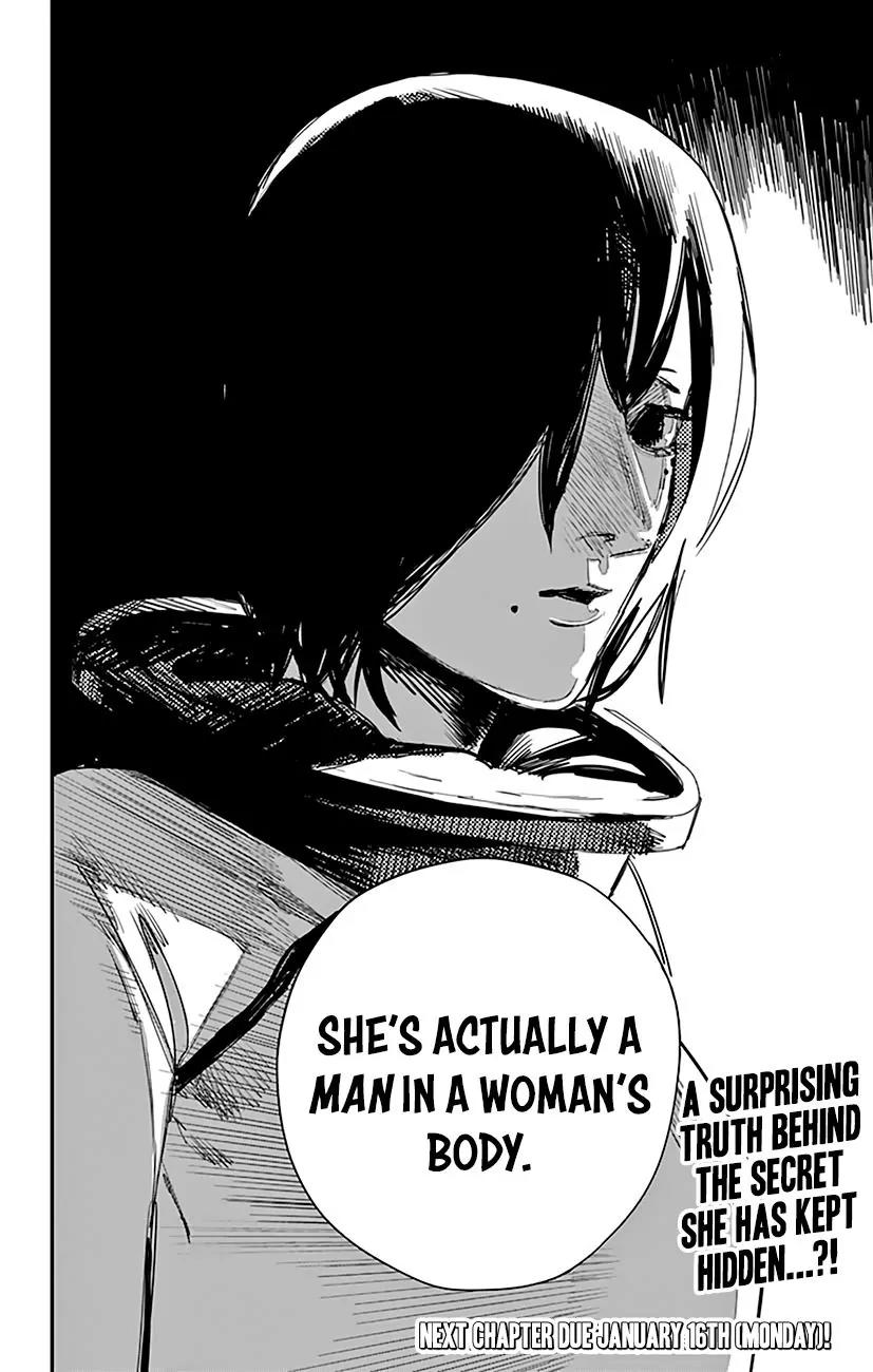 Fire Punch Chapter 36 - Page 20