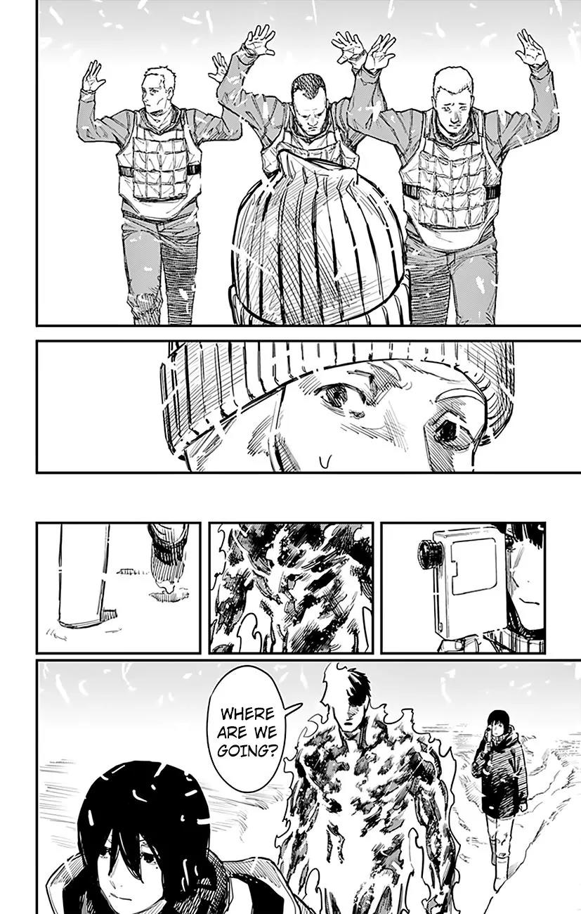 Fire Punch Chapter 36 - Page 4