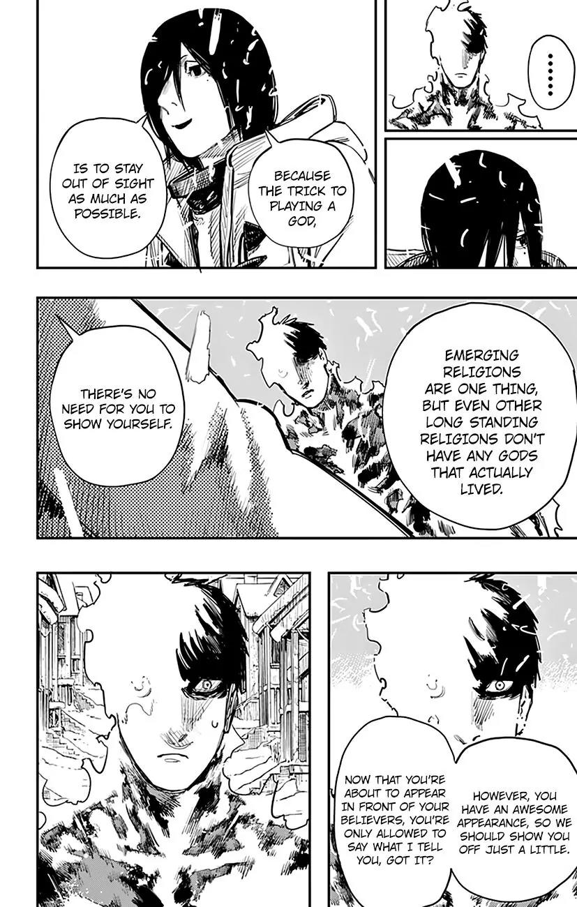 Fire Punch Chapter 36 - Page 6