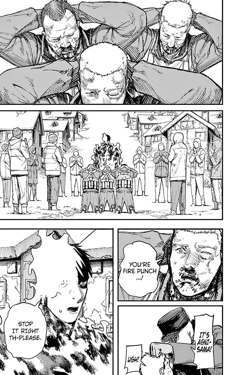 Fire Punch Chapter 36 - Page 7