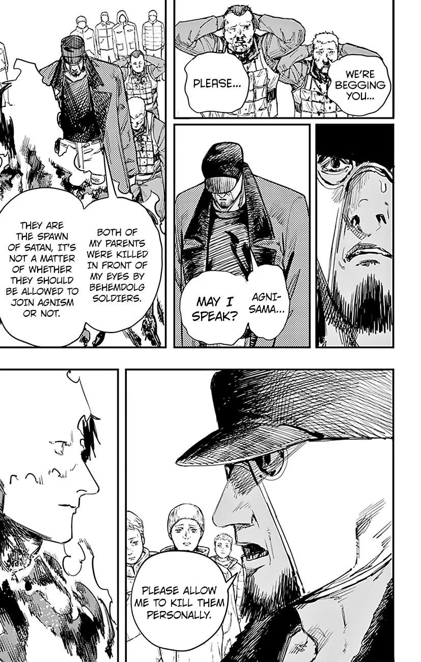 Fire Punch Chapter 36 - Page 9