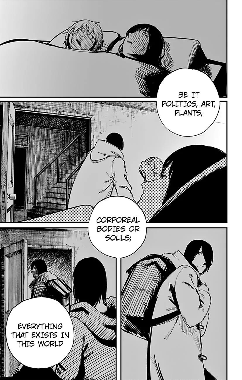 Fire Punch Chapter 37 - Page 15