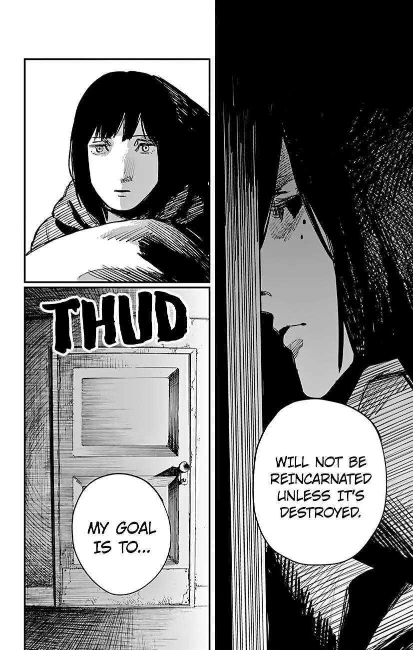 Fire Punch Chapter 37 - Page 16