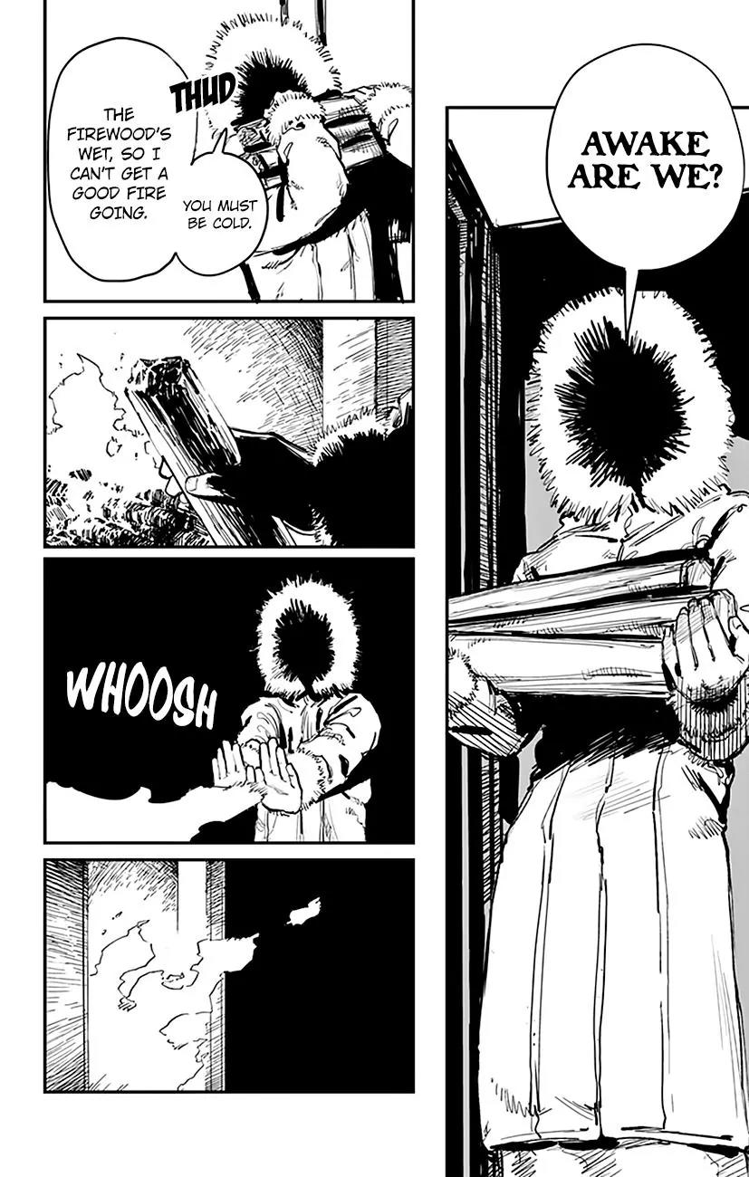 Fire Punch Chapter 37 - Page 5