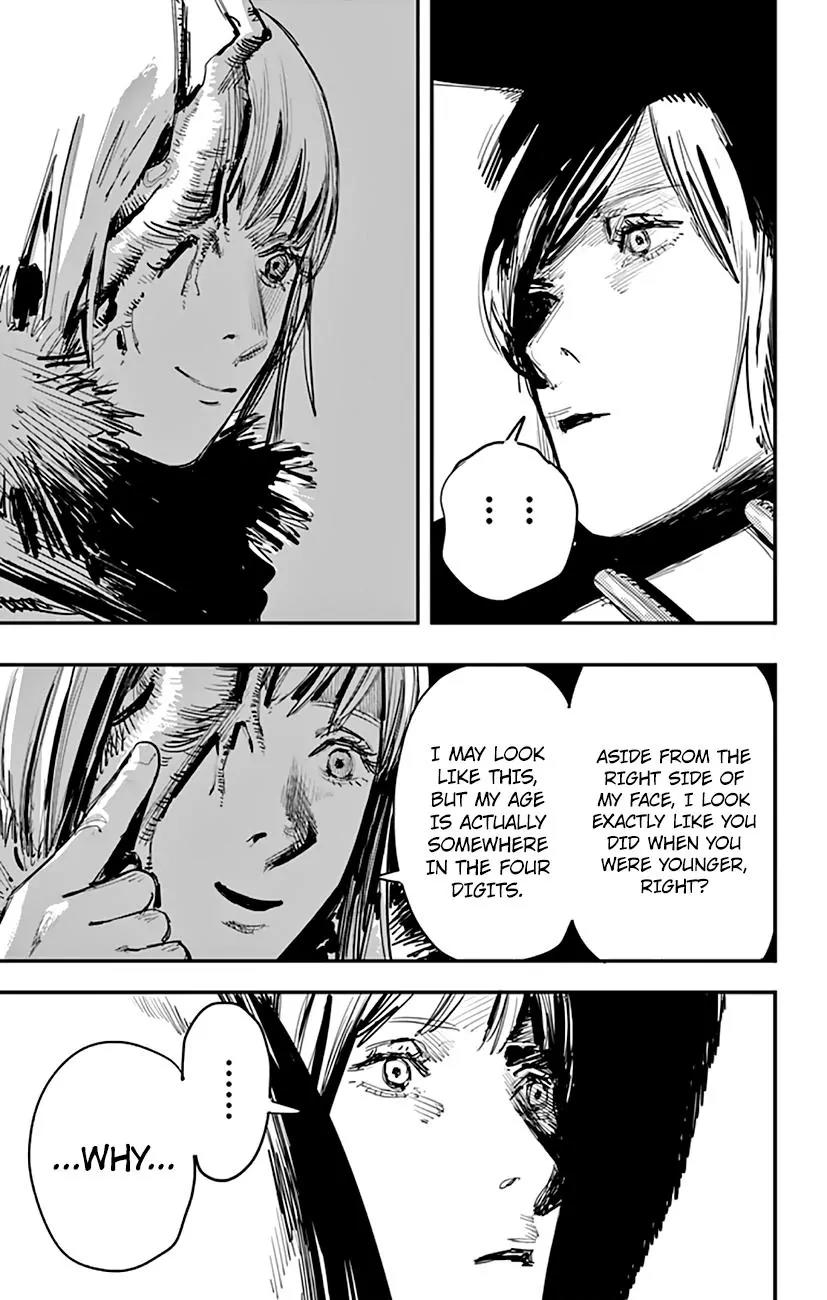 Fire Punch Chapter 38 - Page 11