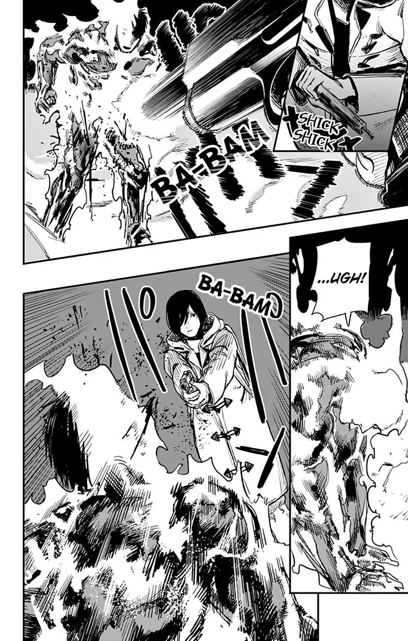 Fire Punch Chapter 38 - Page 14