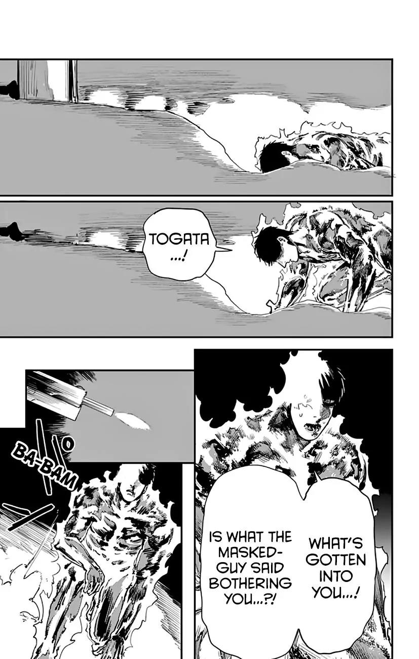 Fire Punch Chapter 38 - Page 15