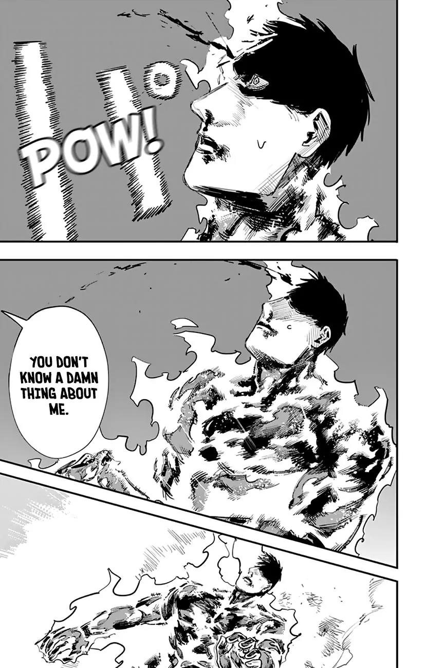 Fire Punch Chapter 38 - Page 17