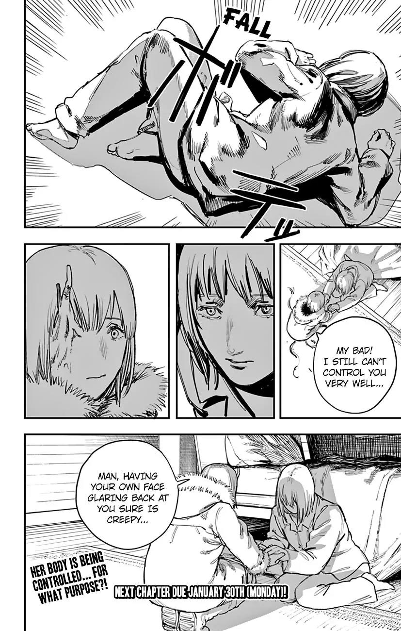 Fire Punch Chapter 38 - Page 18