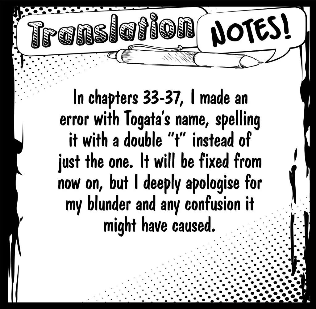 Fire Punch Chapter 38 - Page 19