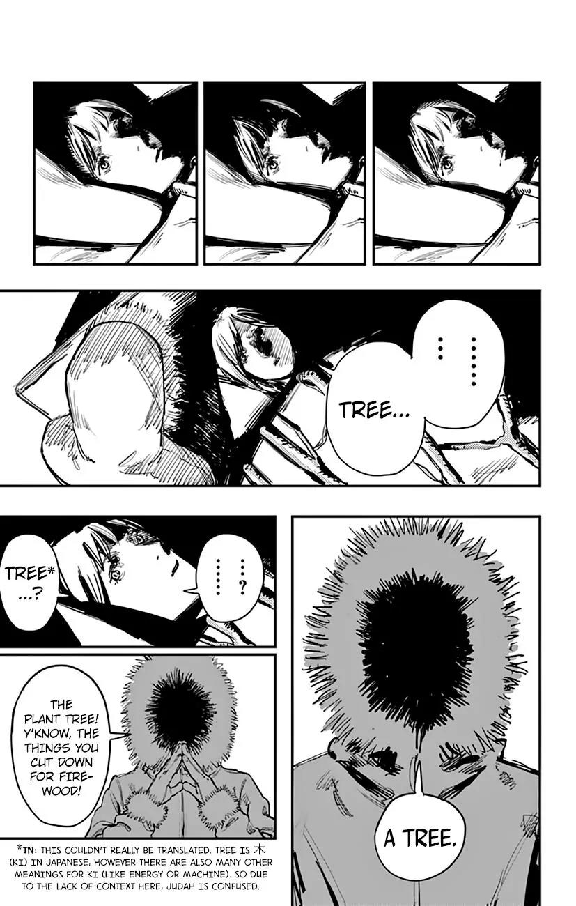 Fire Punch Chapter 38 - Page 5