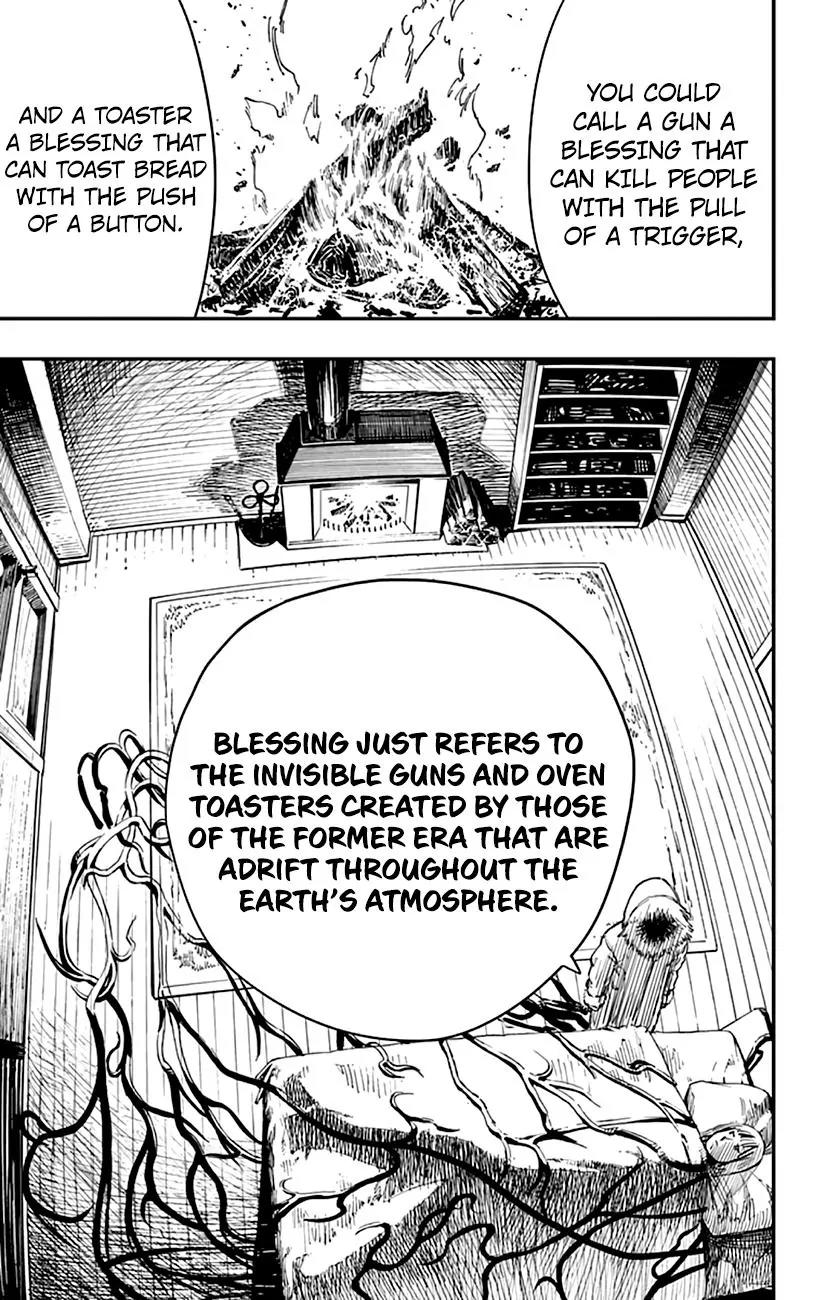 Fire Punch Chapter 38 - Page 7