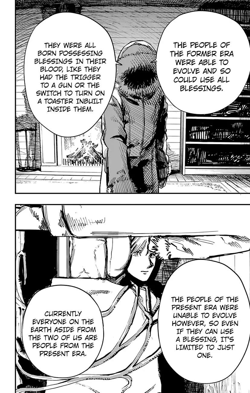 Fire Punch Chapter 38 - Page 8