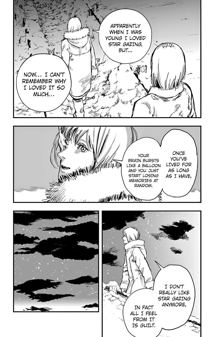 Fire Punch Chapter 39 - Page 5