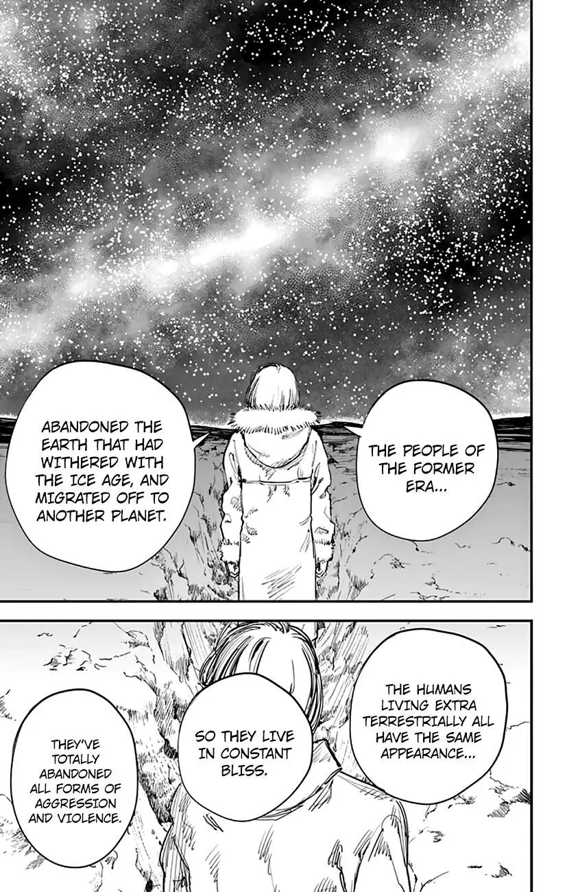 Fire Punch Chapter 39 - Page 6