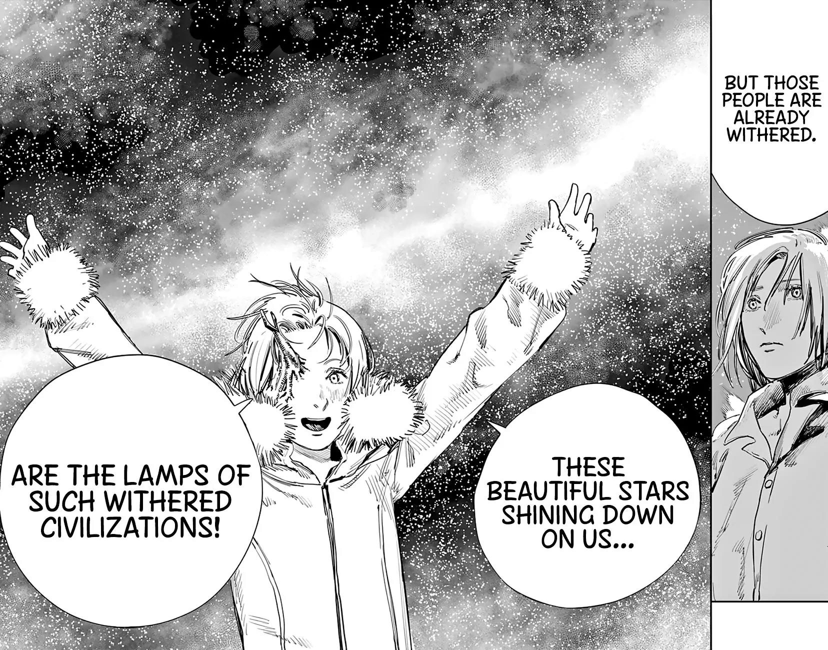 Fire Punch Chapter 39 - Page 7