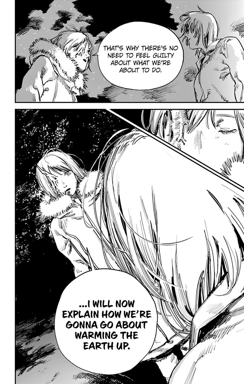 Fire Punch Chapter 39 - Page 8