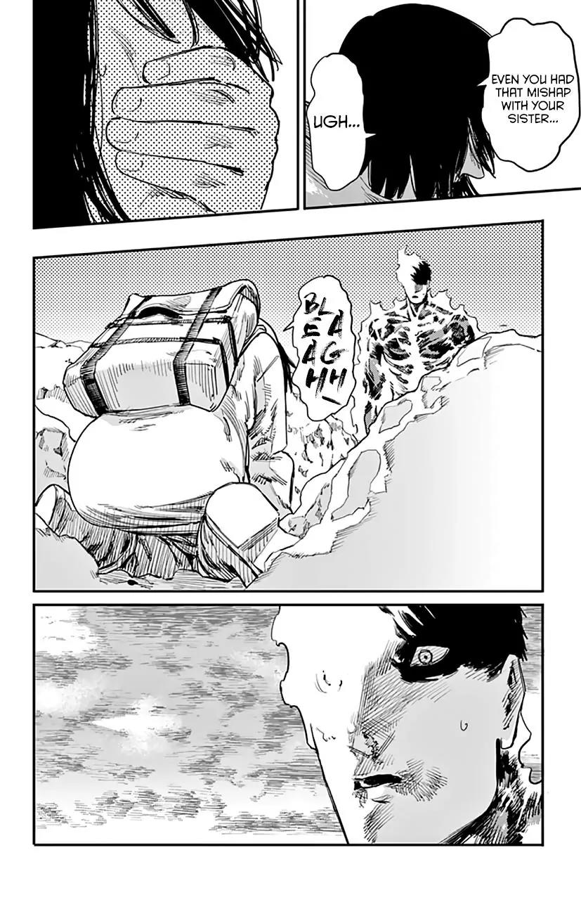 Fire Punch Chapter 40 - Page 15