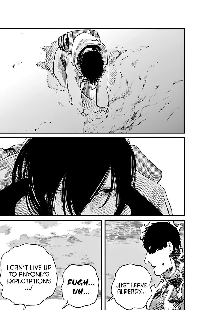 Fire Punch Chapter 40 - Page 16