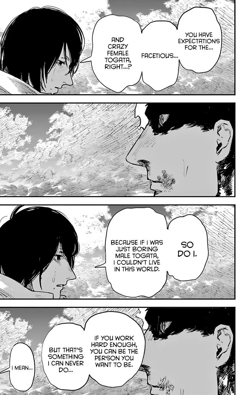 Fire Punch Chapter 40 - Page 18