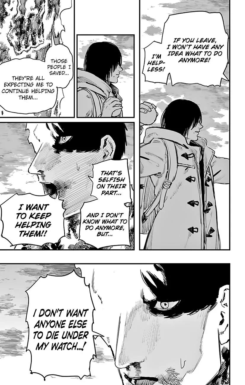 Fire Punch Chapter 40 - Page 4