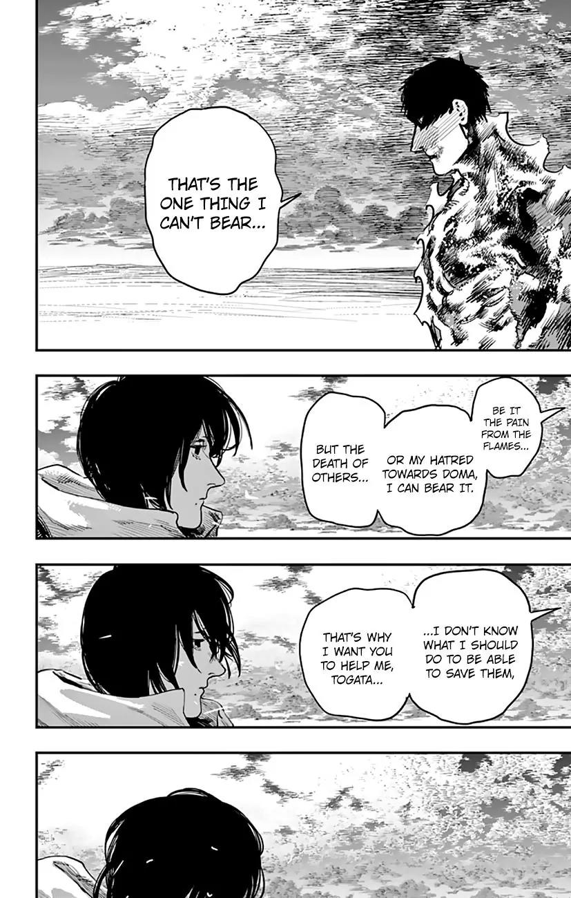 Fire Punch Chapter 40 - Page 5