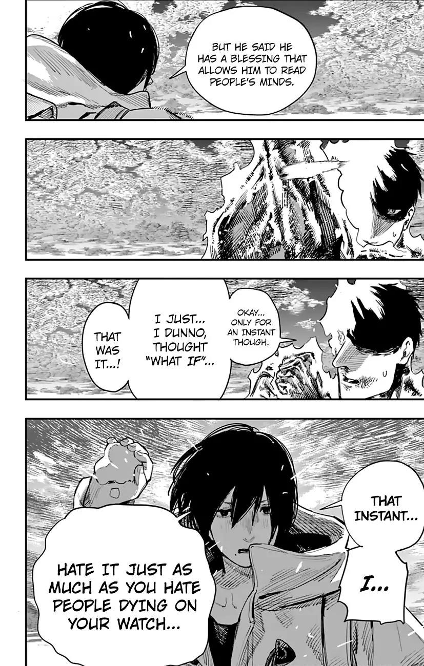 Fire Punch Chapter 40 - Page 7