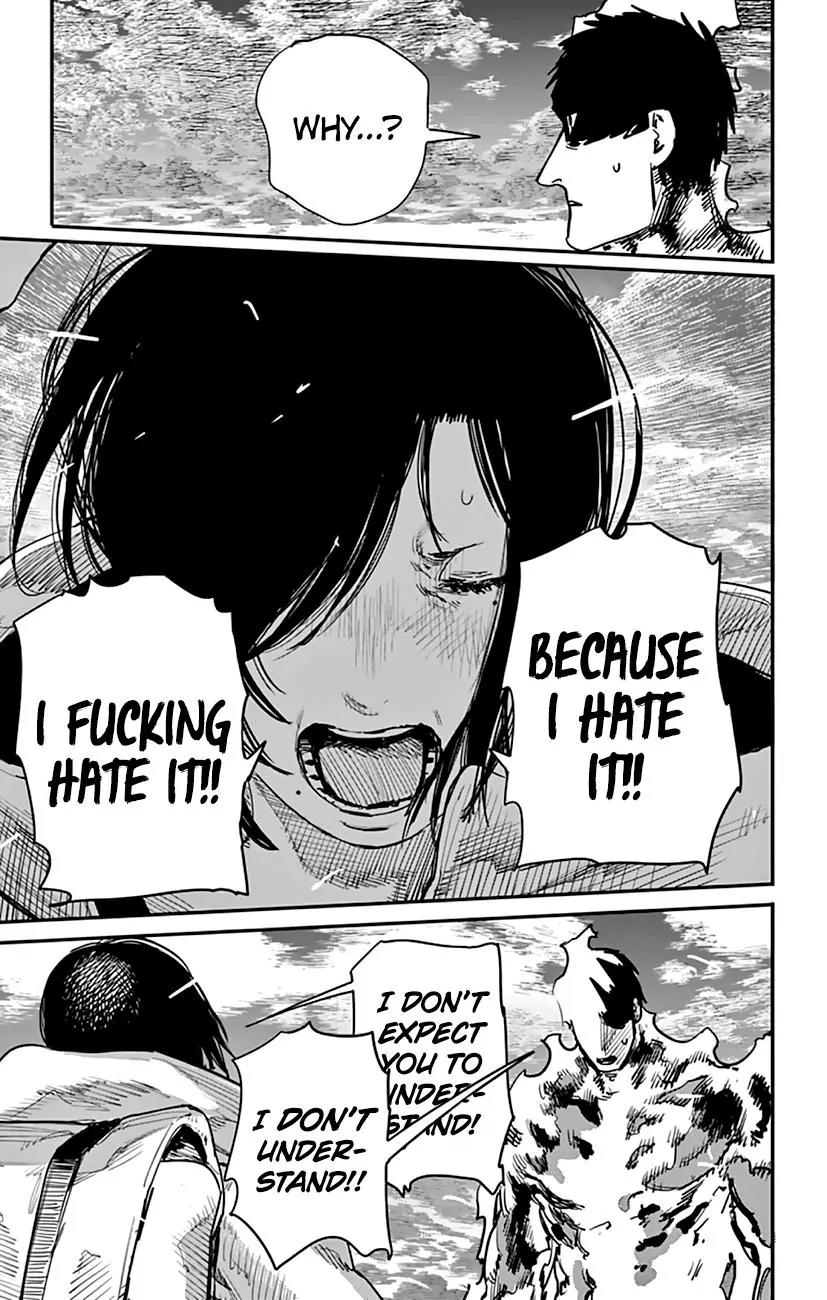 Fire Punch Chapter 40 - Page 8