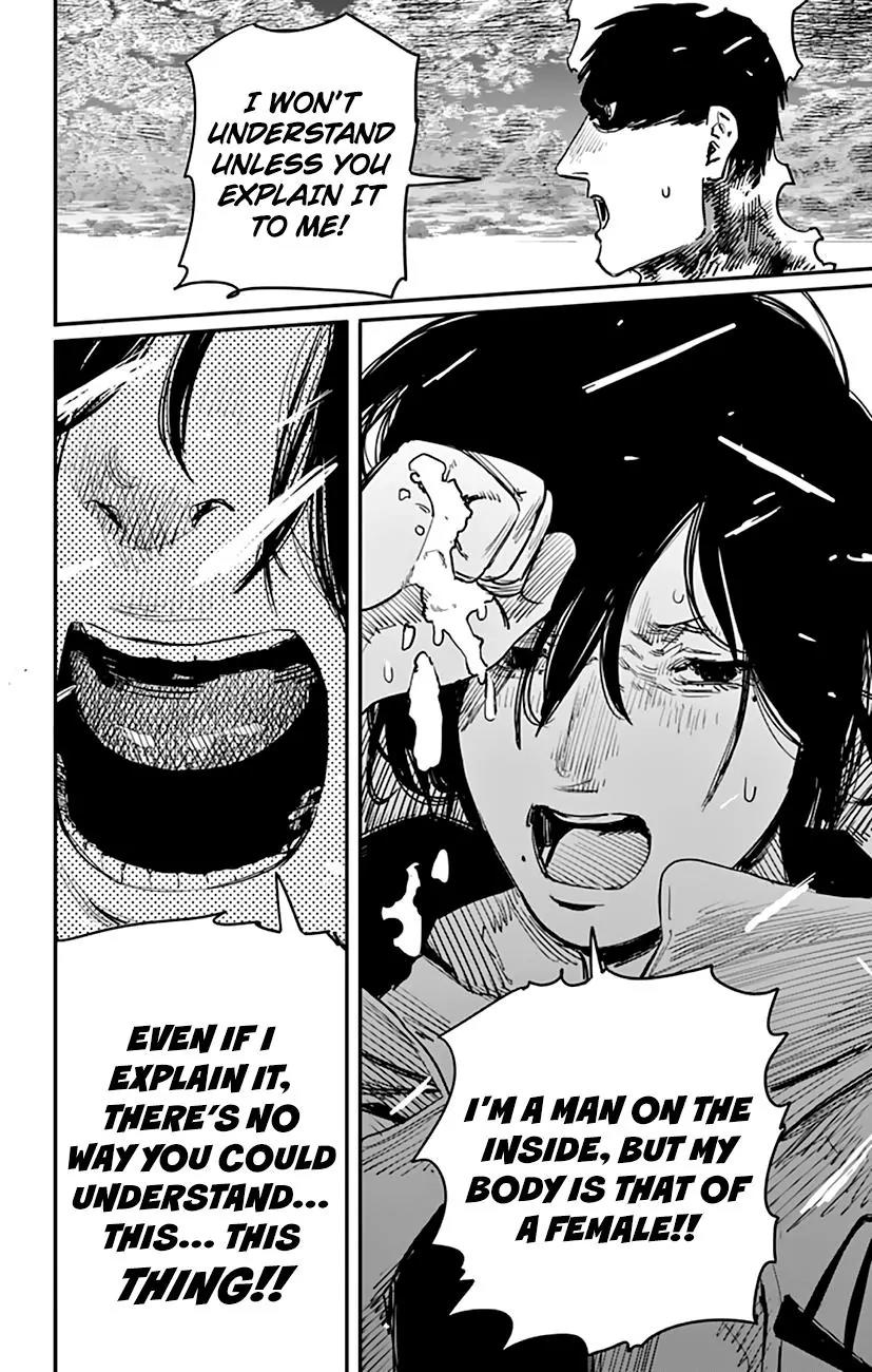 Fire Punch Chapter 40 - Page 9