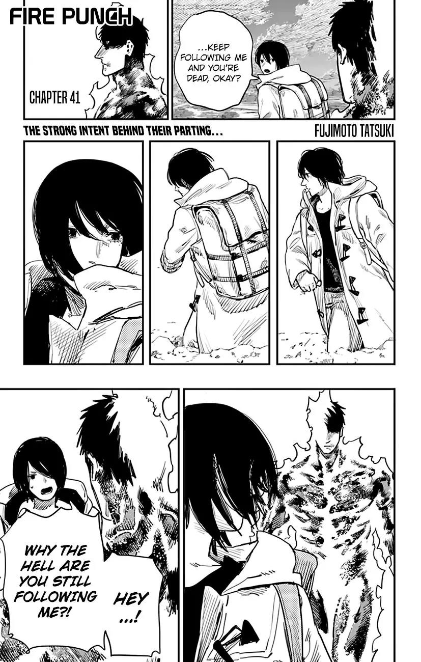 Fire Punch Chapter 41 - Page 2