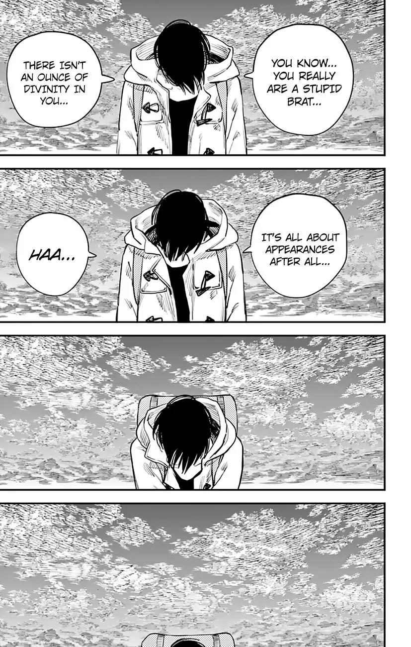 Fire Punch Chapter 41 - Page 12