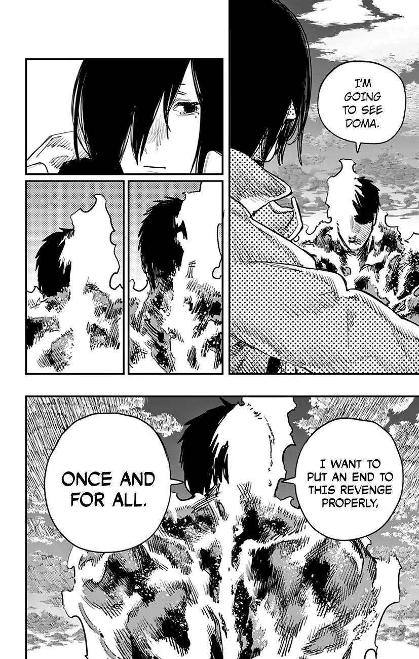 Fire Punch Chapter 41 - Page 17