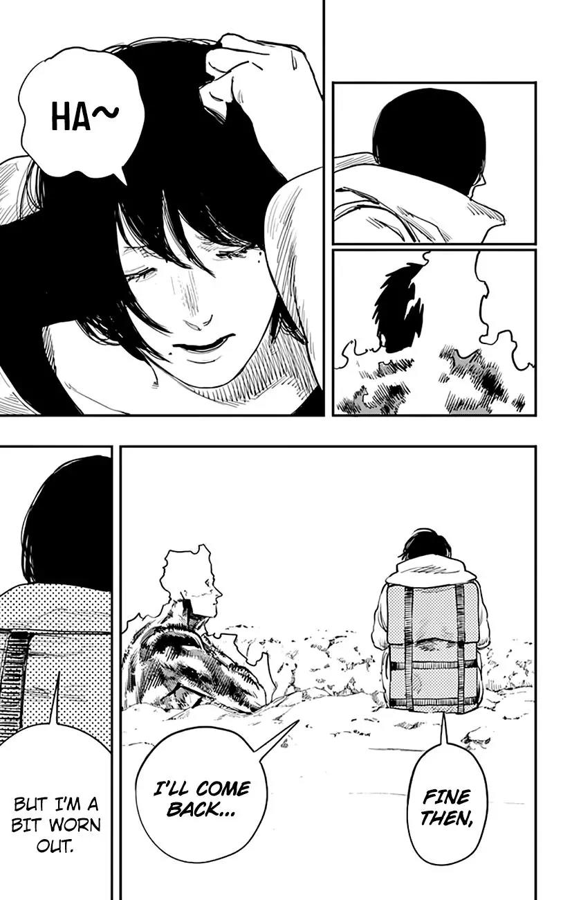 Fire Punch Chapter 41 - Page 18