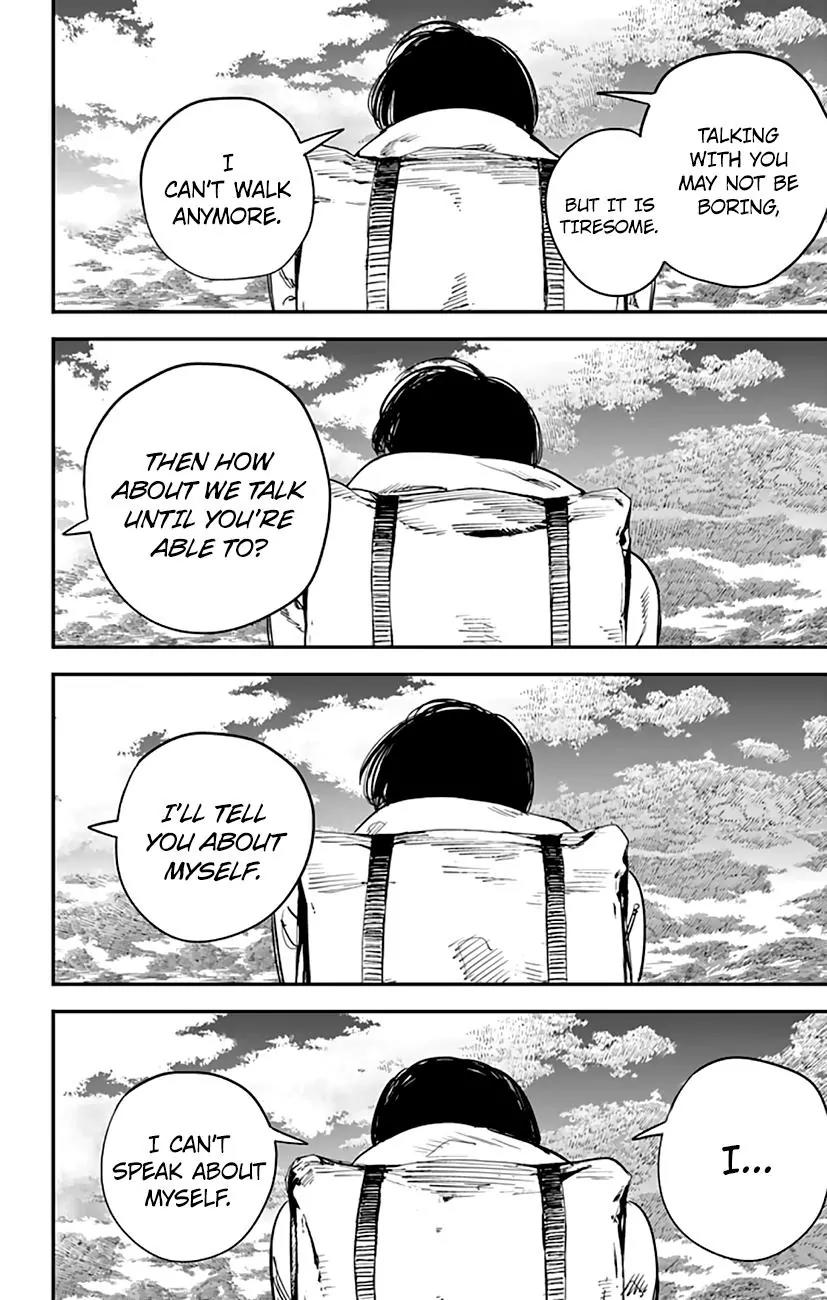 Fire Punch Chapter 41 - Page 19