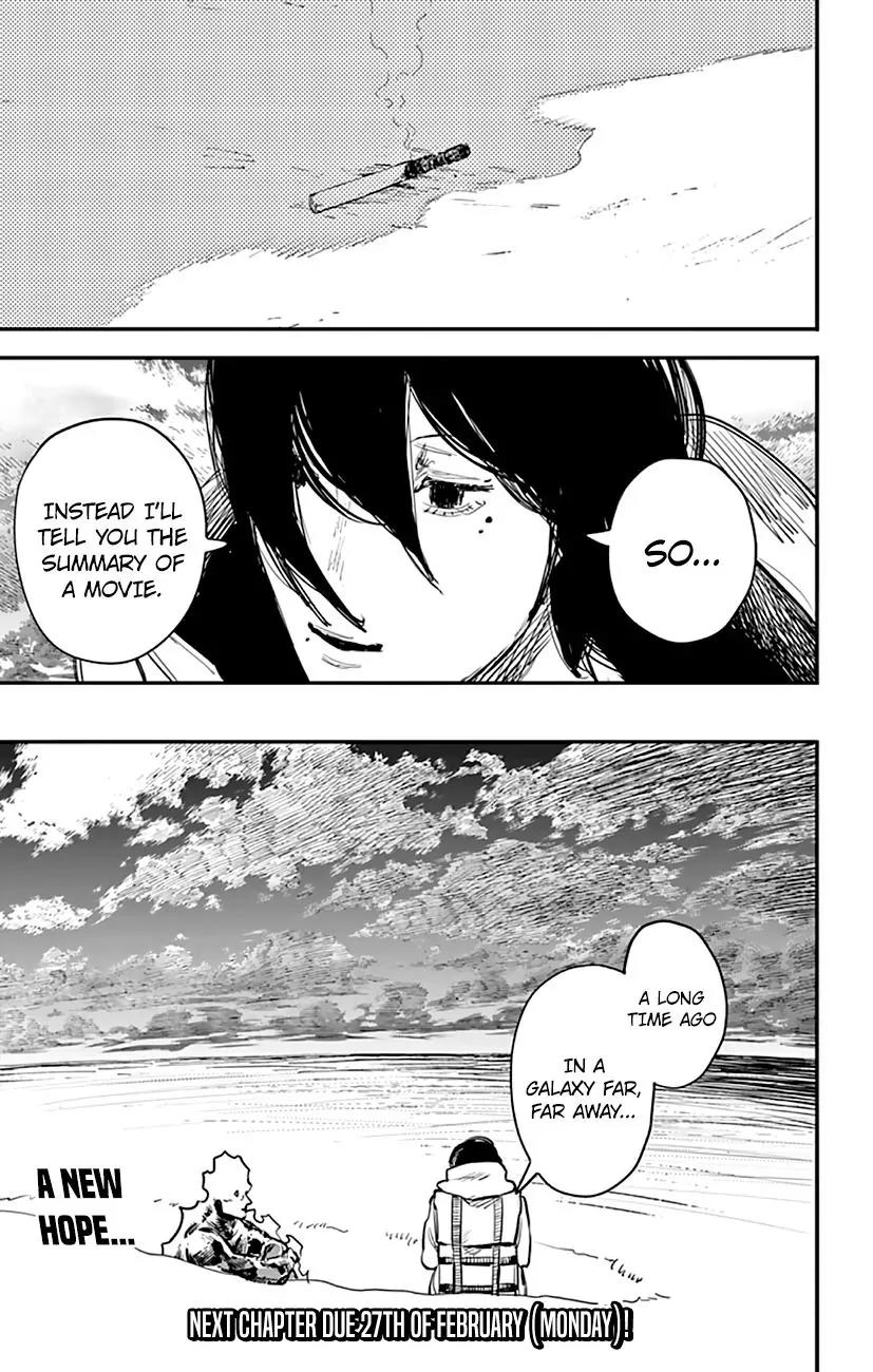 Fire Punch Chapter 41 - Page 20