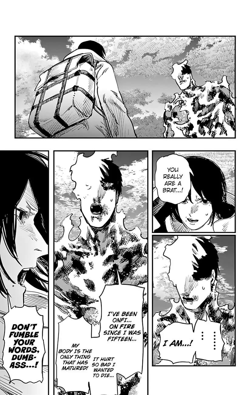 Fire Punch Chapter 41 - Page 6