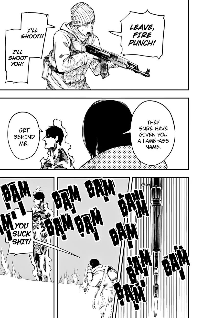 Fire Punch Chapter 42 - Page 12