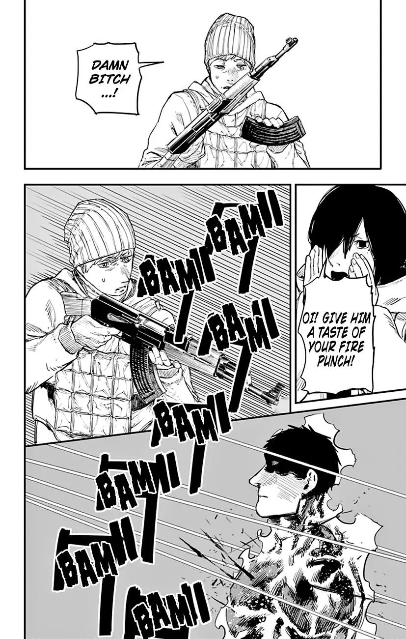 Fire Punch Chapter 42 - Page 13