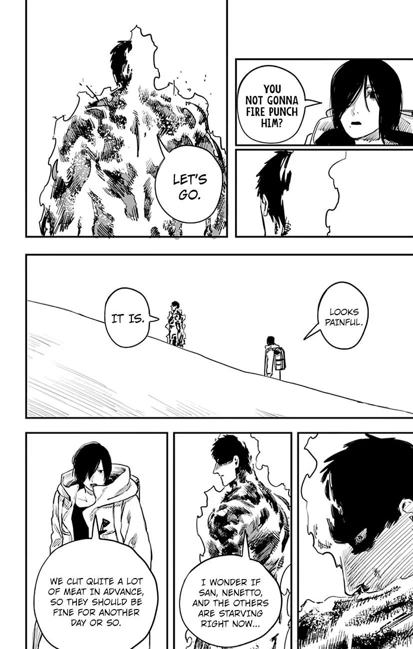 Fire Punch Chapter 42 - Page 15