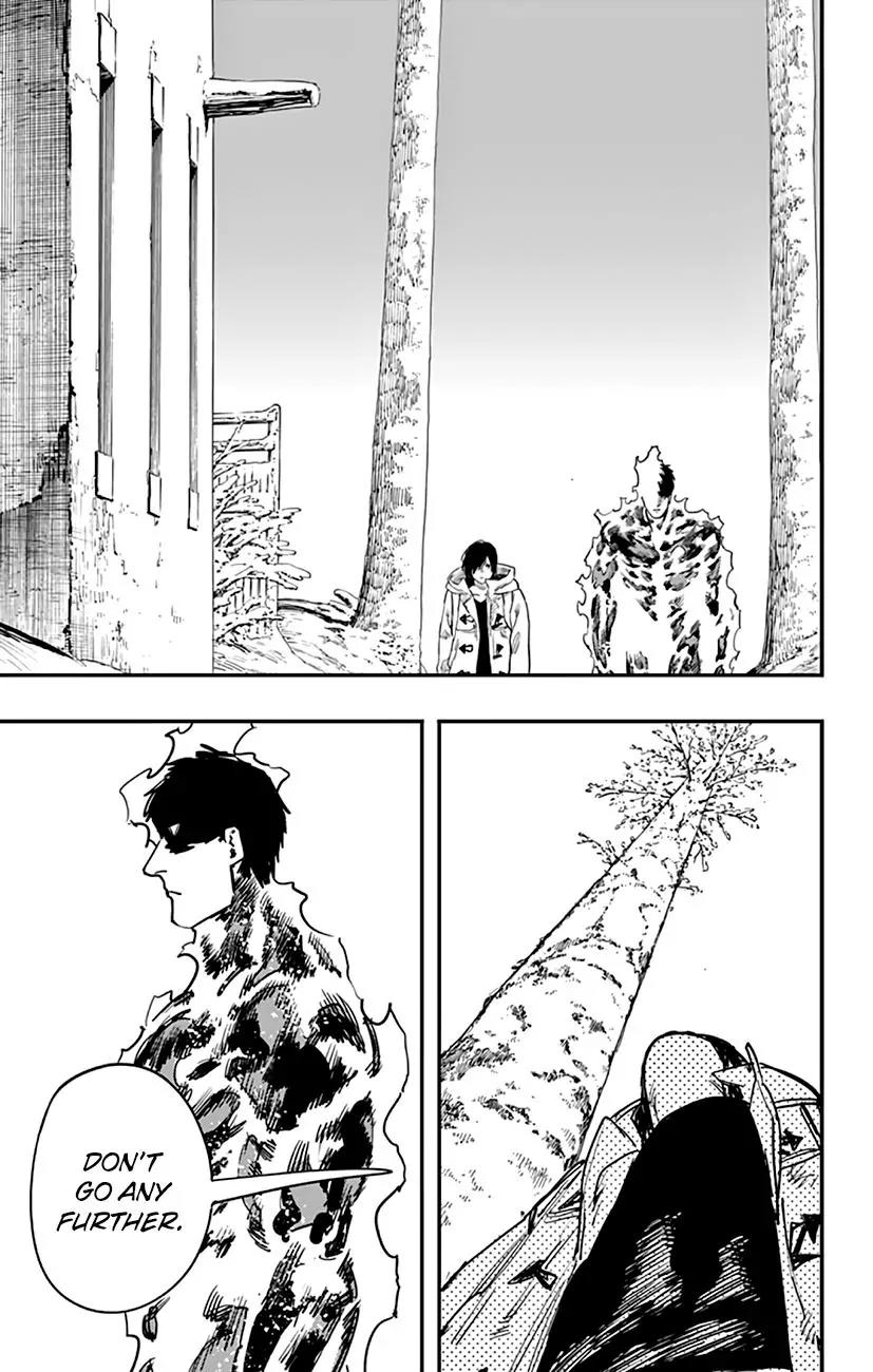 Fire Punch Chapter 42 - Page 18