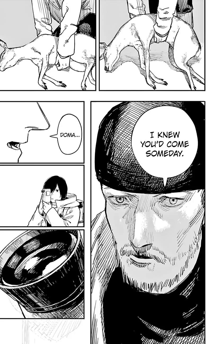 Fire Punch Chapter 42 - Page 20