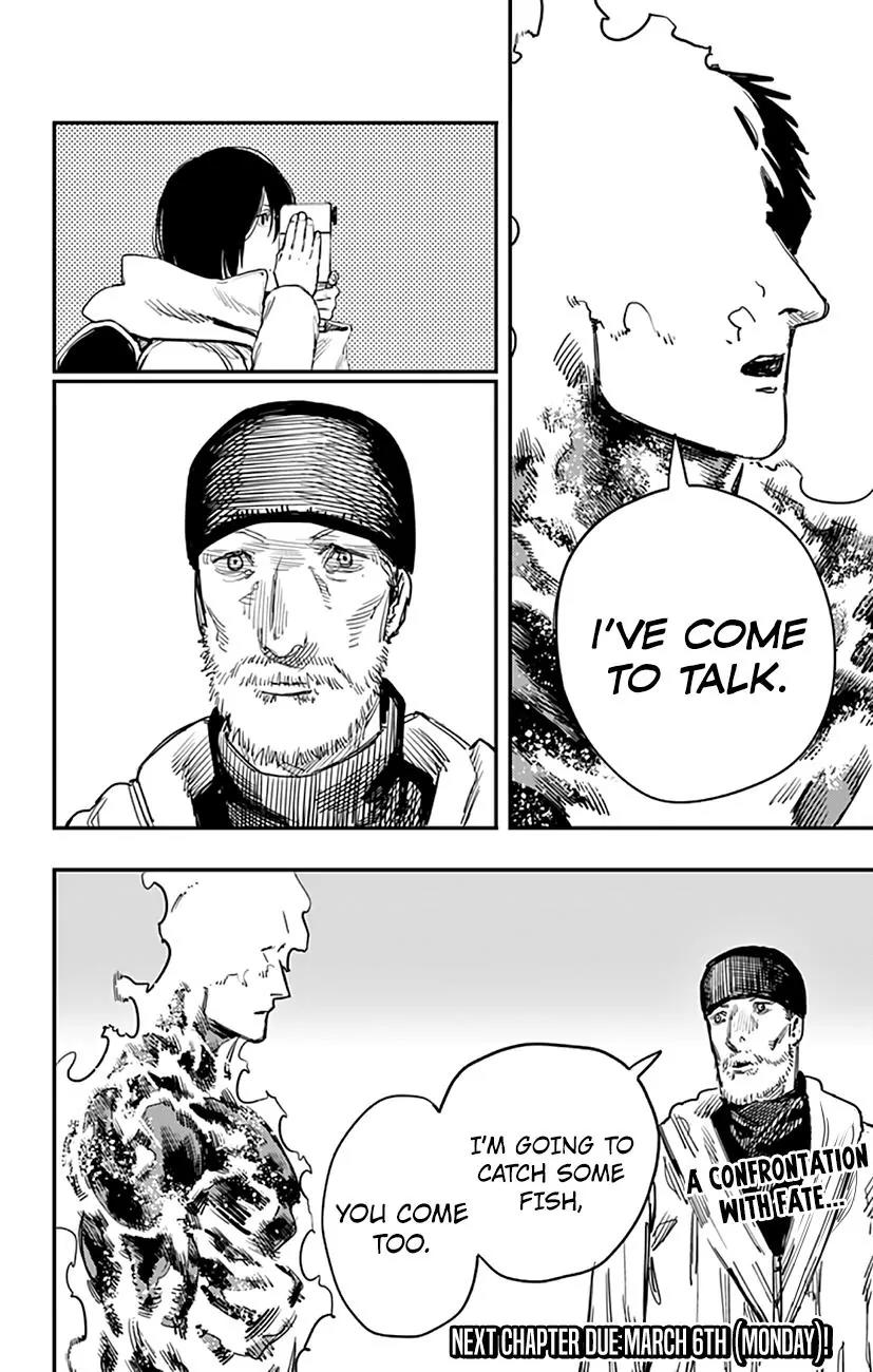 Fire Punch Chapter 42 - Page 21