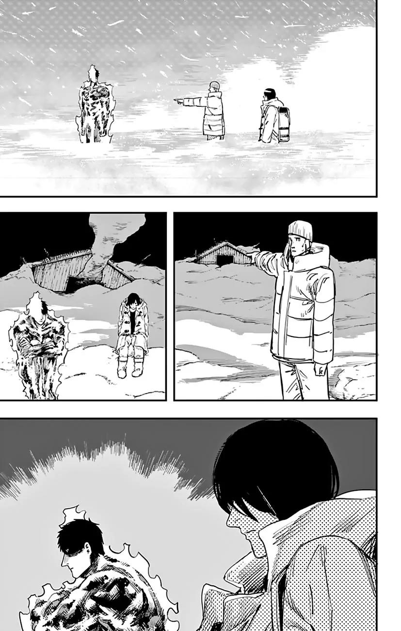 Fire Punch Chapter 42 - Page 8