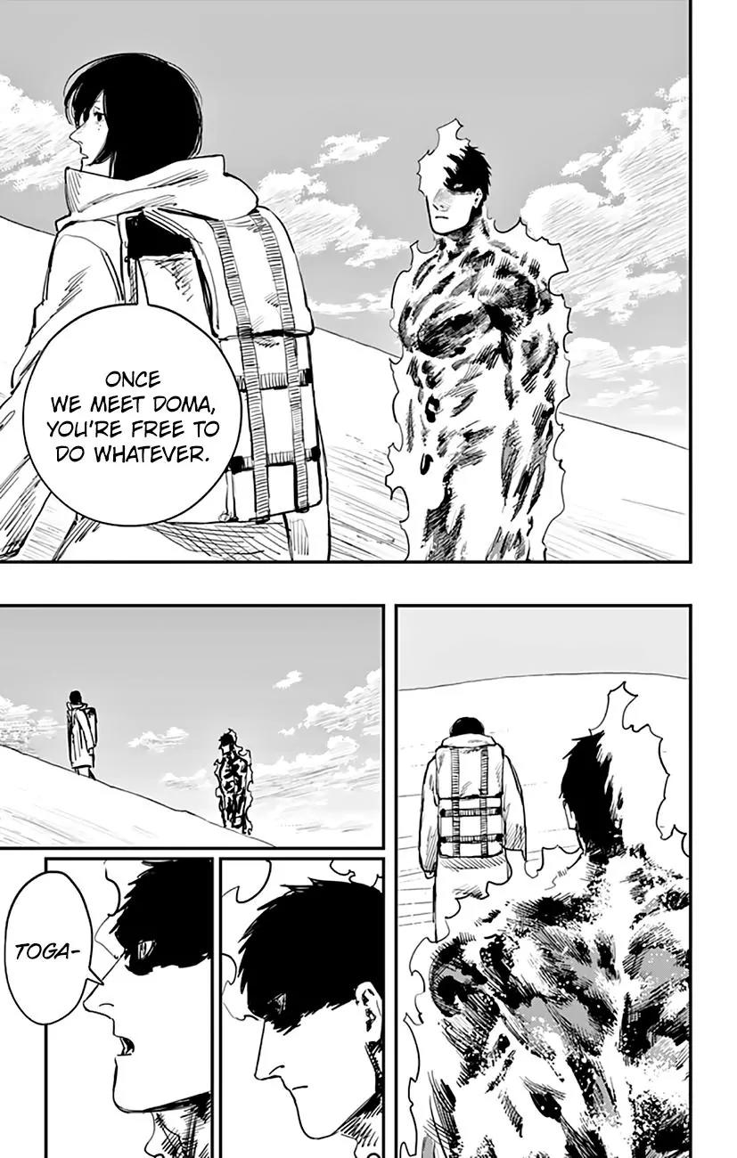 Fire Punch Chapter 42 - Page 10