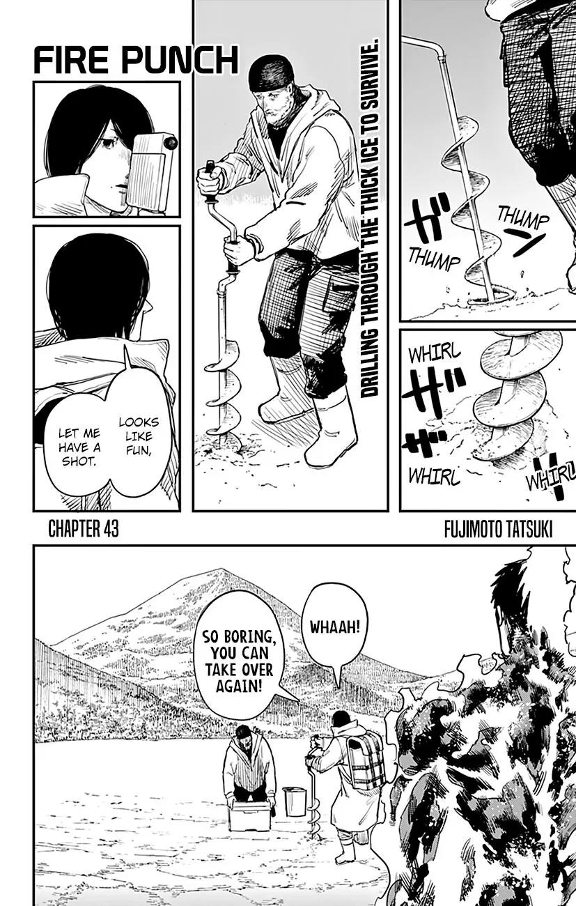 Fire Punch Chapter 43 - Page 2