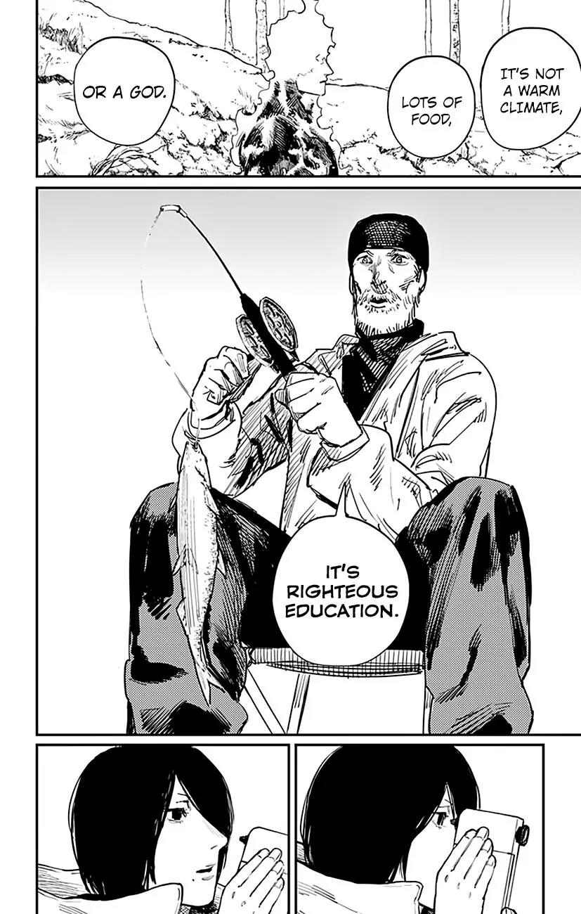 Fire Punch Chapter 43 - Page 12