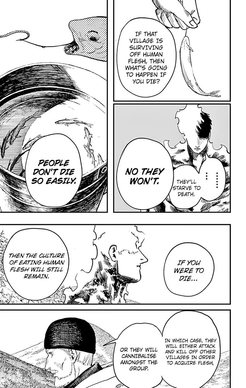 Fire Punch Chapter 43 - Page 13