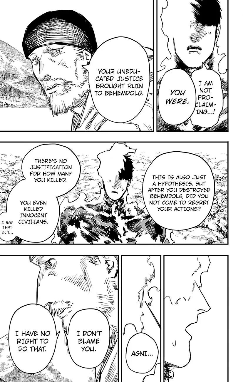 Fire Punch Chapter 43 - Page 15