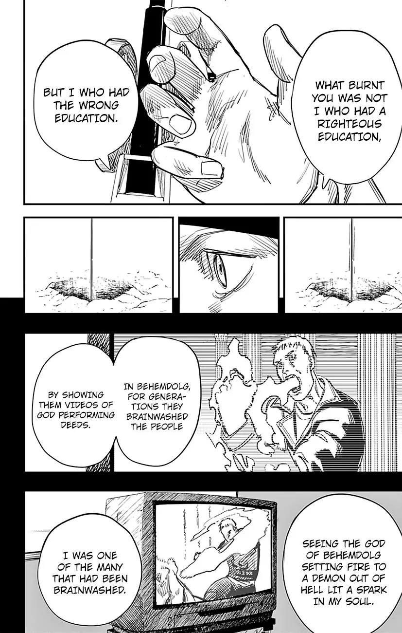 Fire Punch Chapter 43 - Page 16